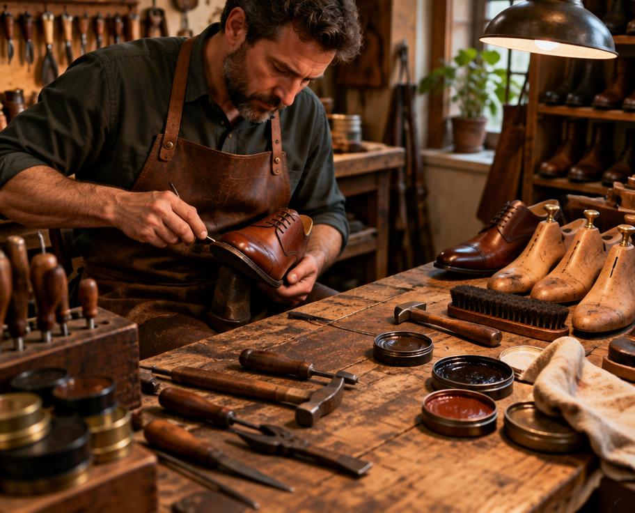ARTO'S Shoe Repair at Beltway Plaza Mall