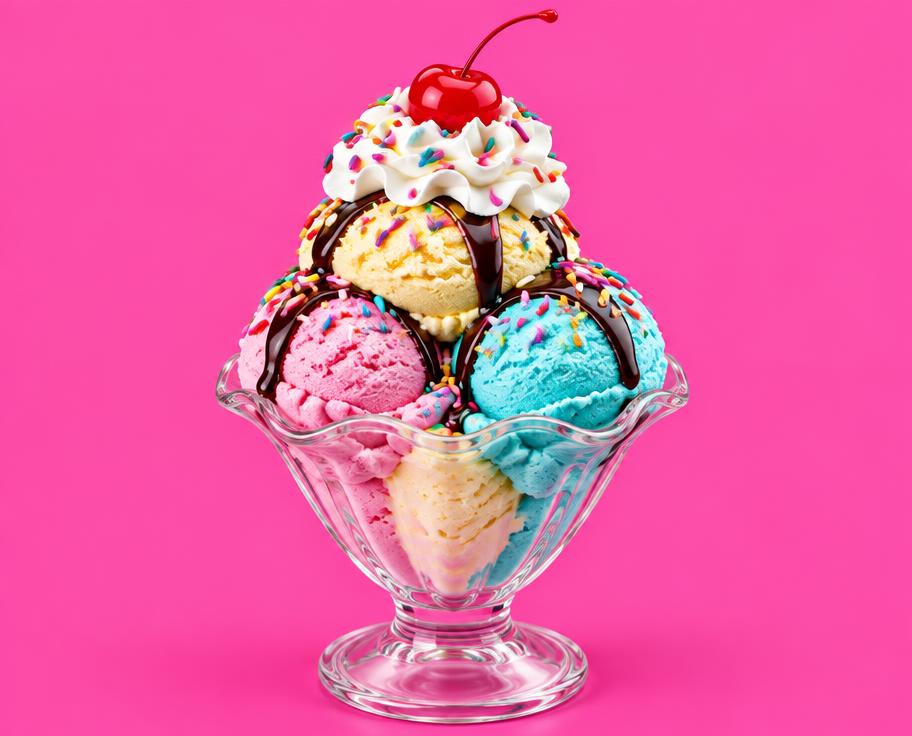 Baskin Robbins at Beltway Plaza Mall