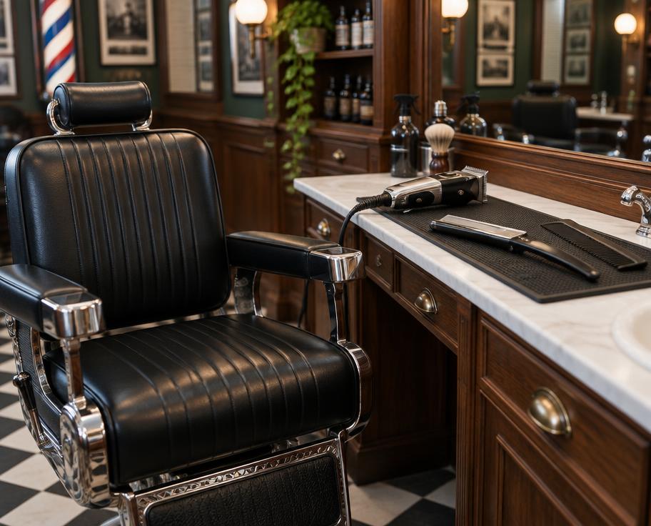 Beltway Barbers at Beltway Plaza Mall