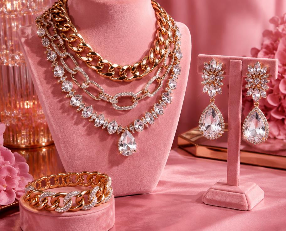 Bling at Beltway Plaza Mall