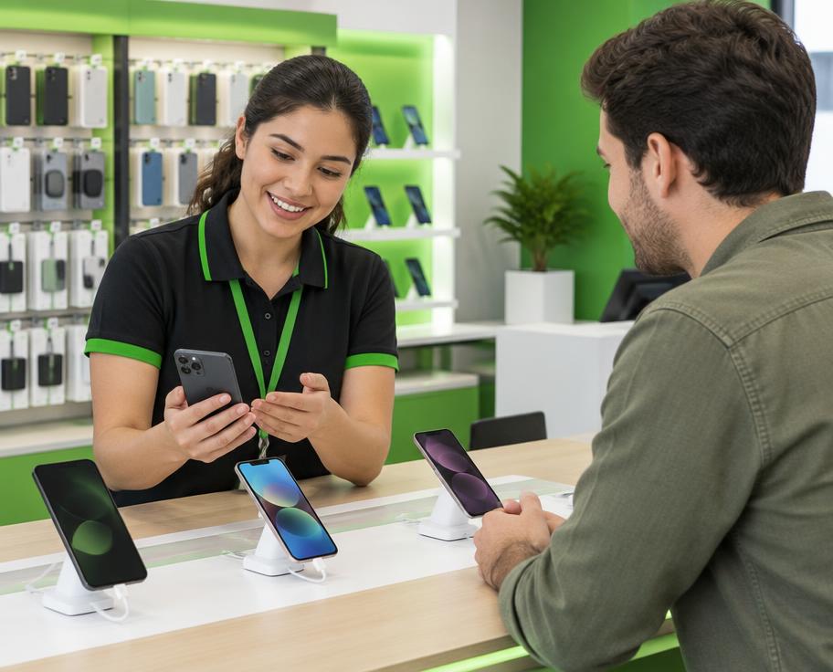 Cricket Wireless at Beltway Plaza Mall