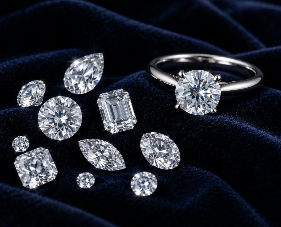 Diamond Jewelers at Beltway Plaza Mall
