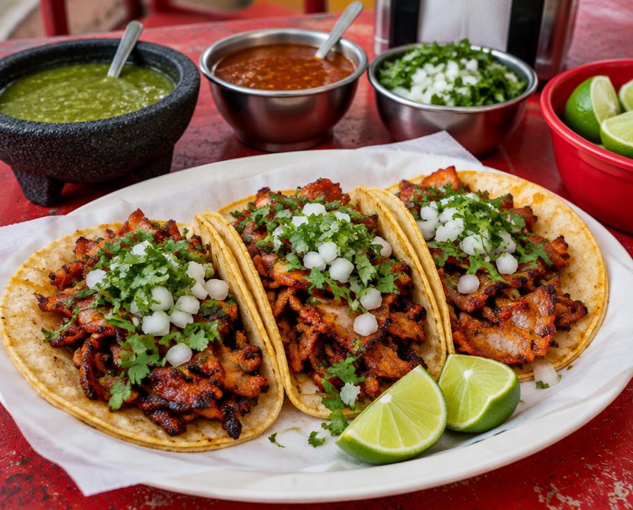 El Taco Rico at Beltway Plaza Mall