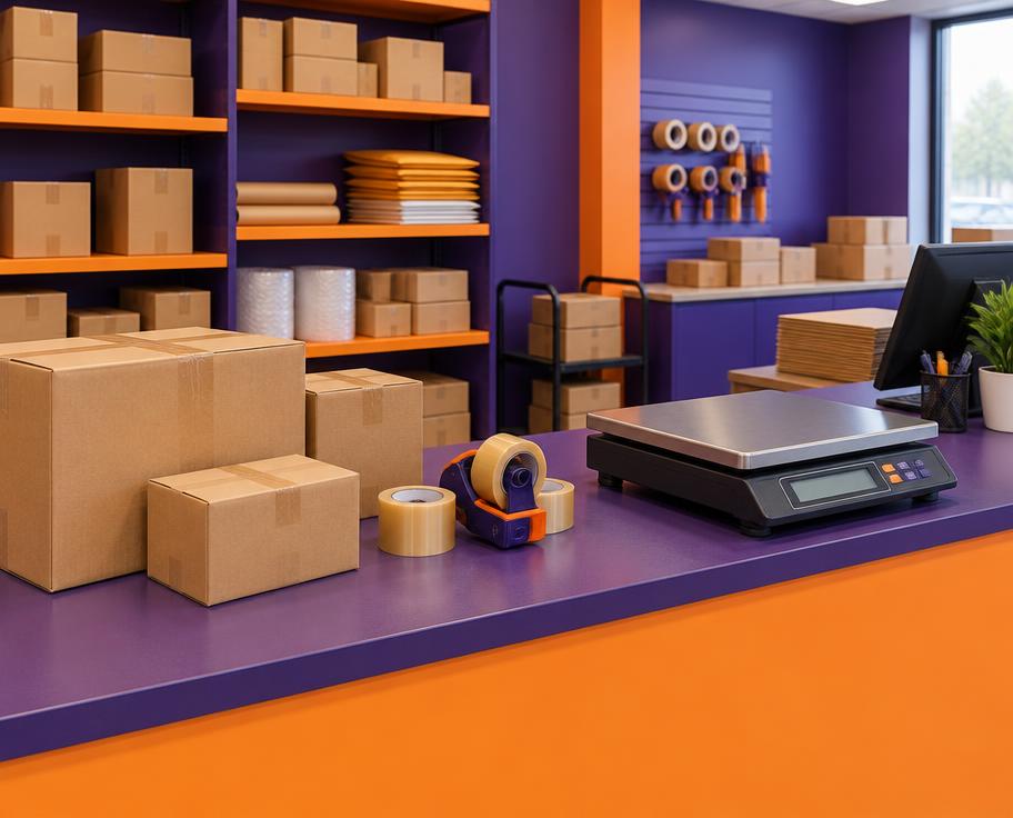 FedEx at Beltway Plaza Mall