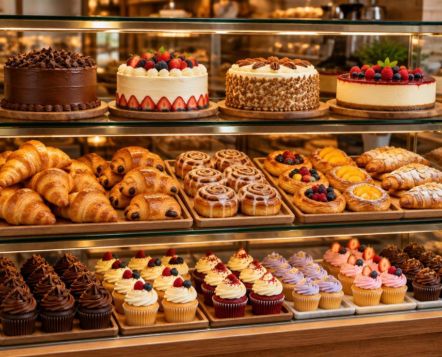 Heavens Bakery at Beltway Plaza Mall