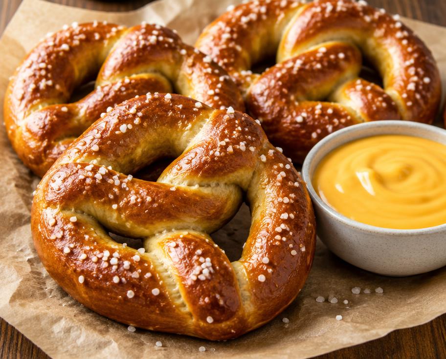 Home Pretzel at Beltway Plaza Mall