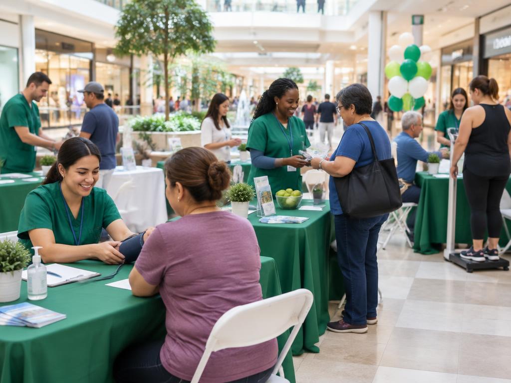 Community Health & Wellness Fair